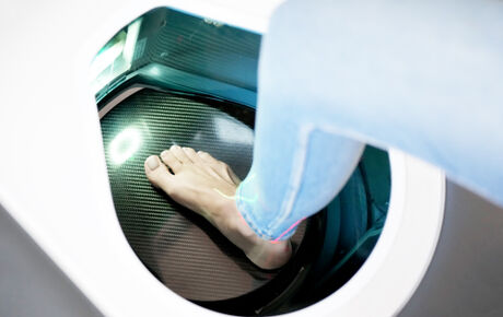 Digitale Volumentomographie (DVT)