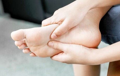 Mittelfußarthrose