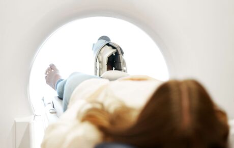 Magnetresonanzsonographie (MRT)