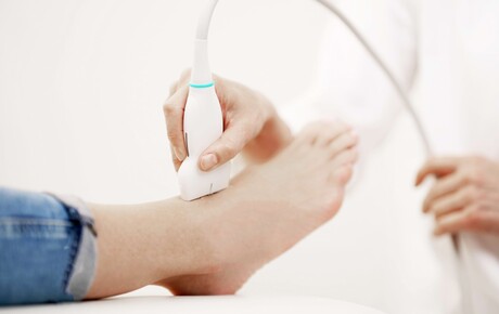 Sonographie (Ultraschall)