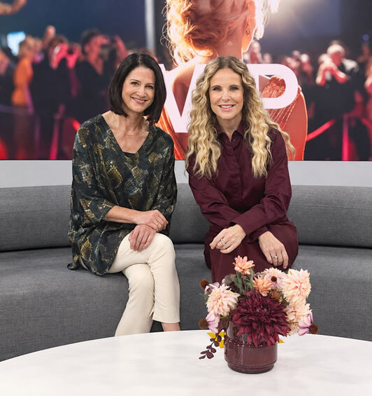 RTL bei Fu&szlig;spezialistin Hannover - Achillessehnenschmerzen