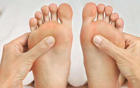 Morton-Neurom / Morton-Neuralgie