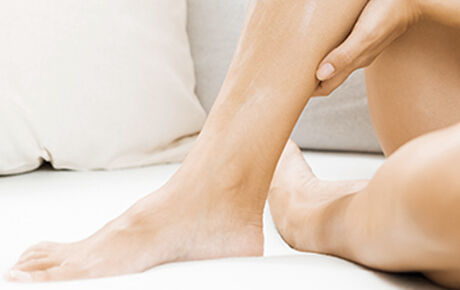 Arthrose des Sprunggelenks