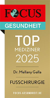 Focus Gesundheit Siegel