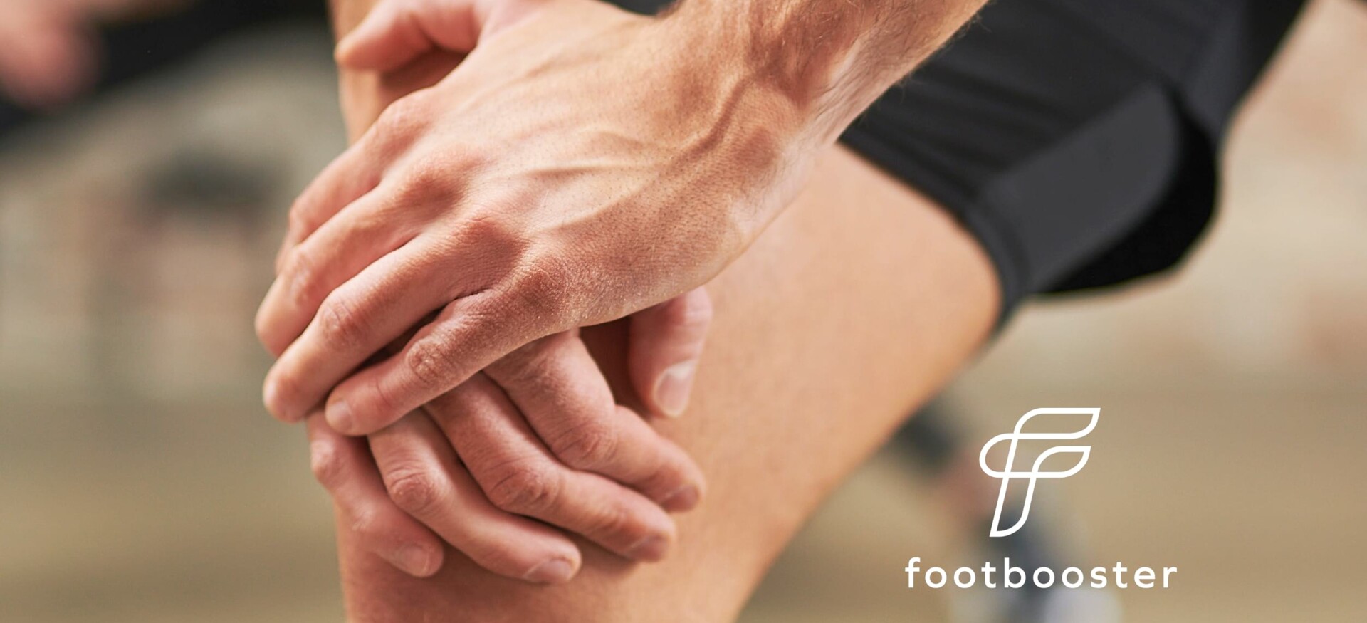 footbooster - Die Trainings-App für Fuß und Sprunggelenk