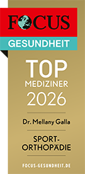 Focus - TOP Mediziner 2026 - Sport-Orthopädie